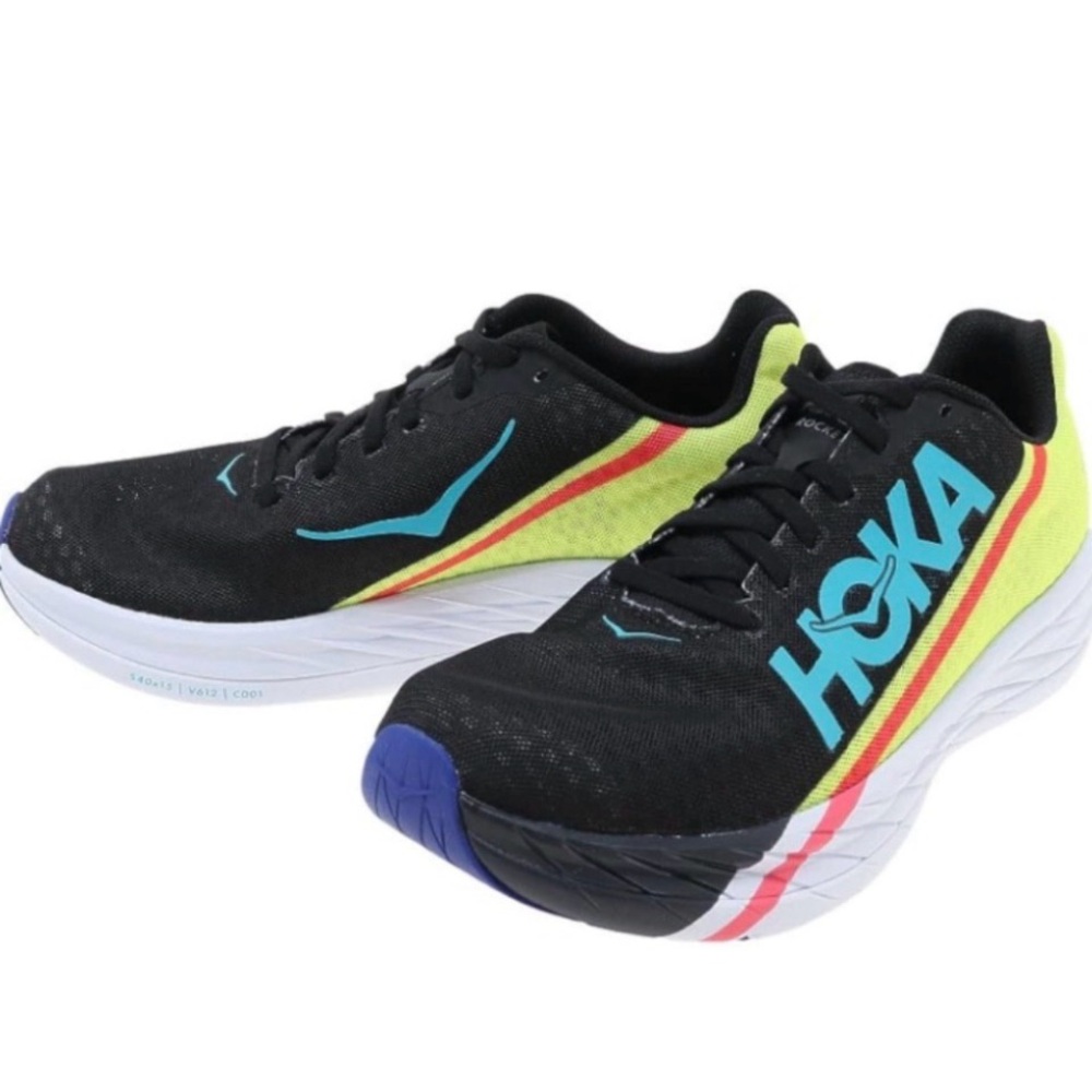 Hoka One One Rocket X men’s running shoes